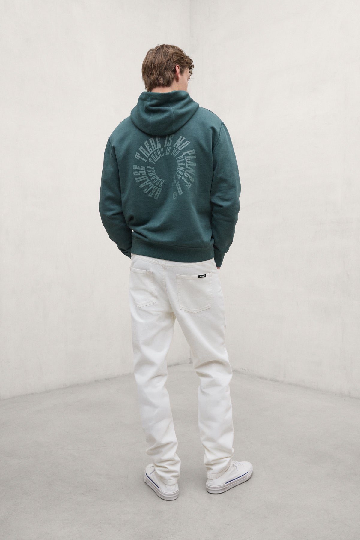 FELPA MANACORI VERDE