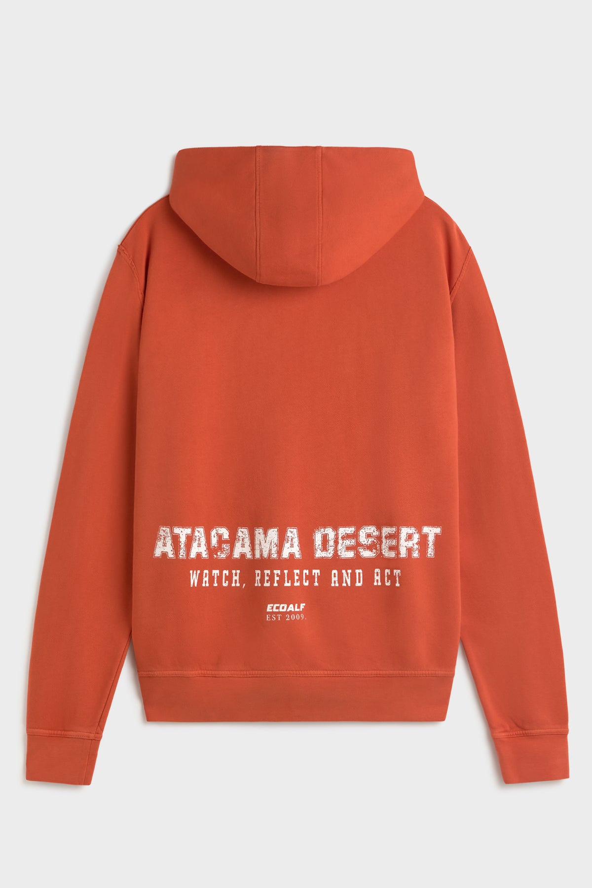 HOODIE PATAS NARANJA