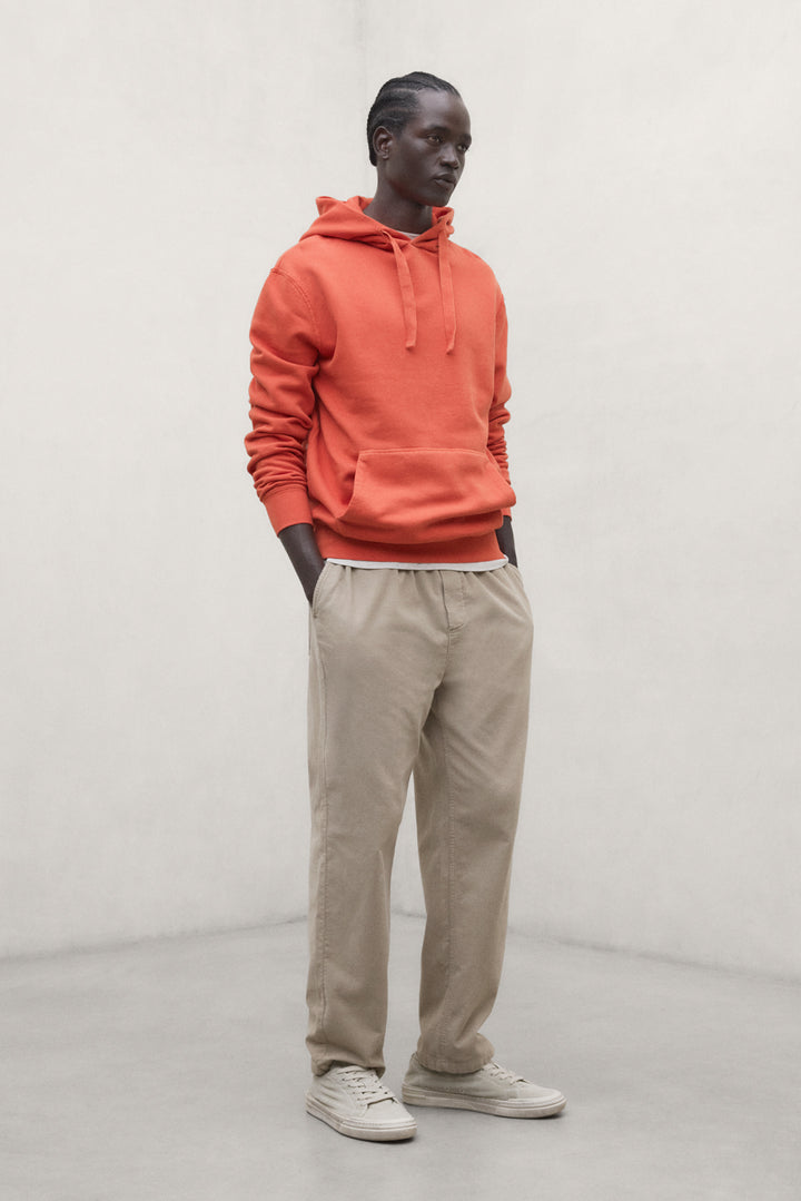 HOODIE PATAS NARANJA