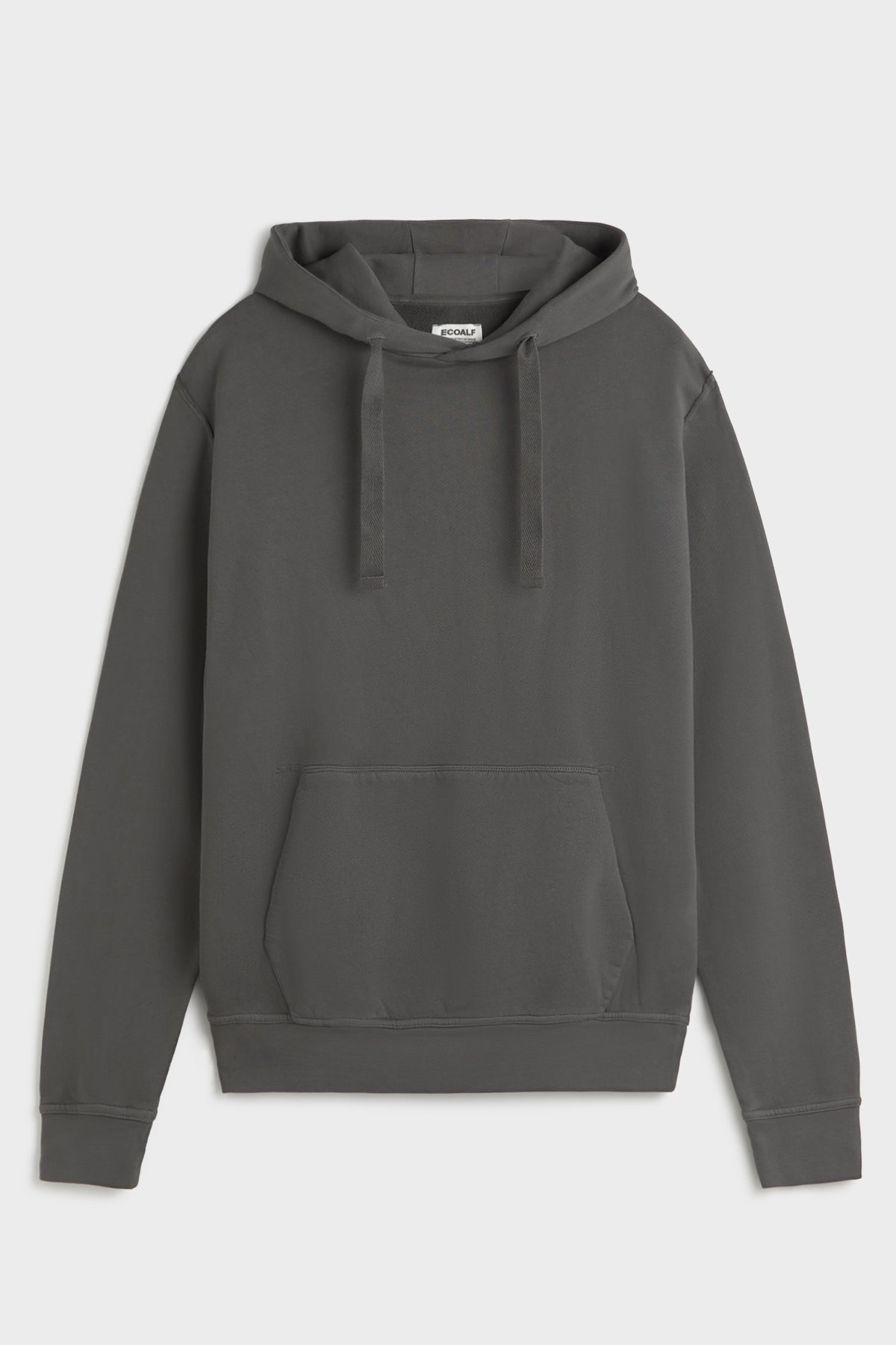 SUDADERA PATES GRIS OSCURO