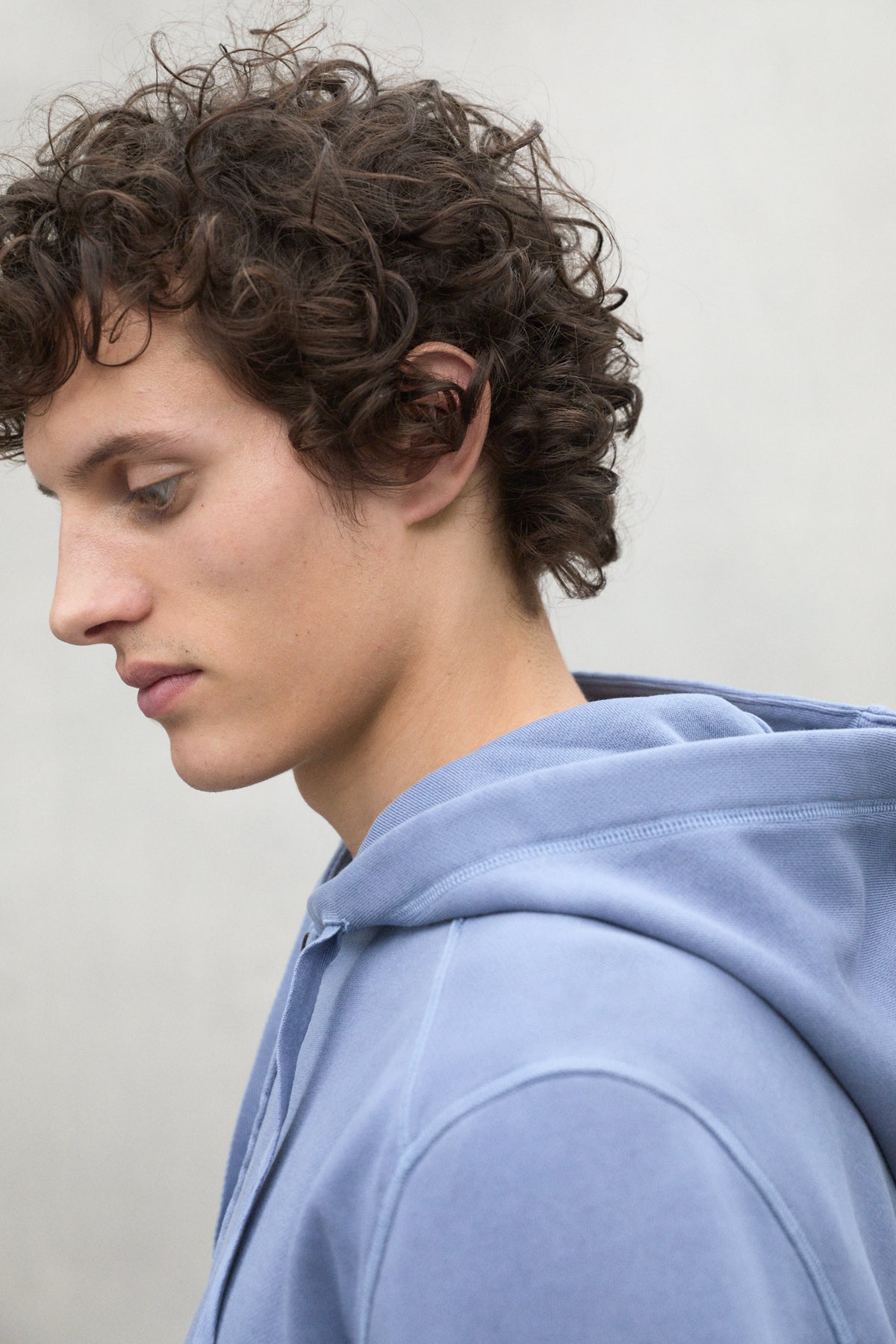 SWEATSHIRT RENA BLAU