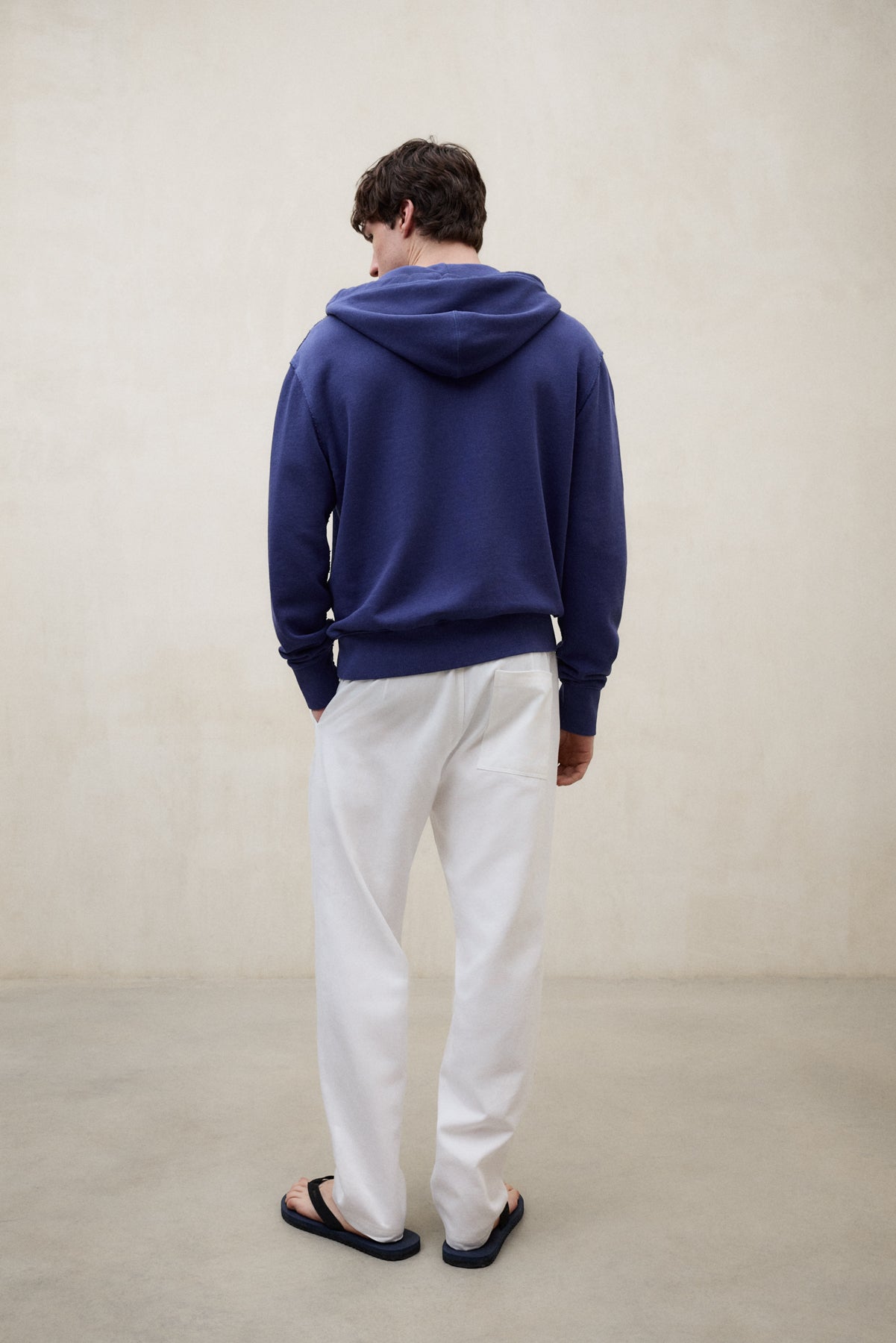 SWEATSHIRT RENA BLAU