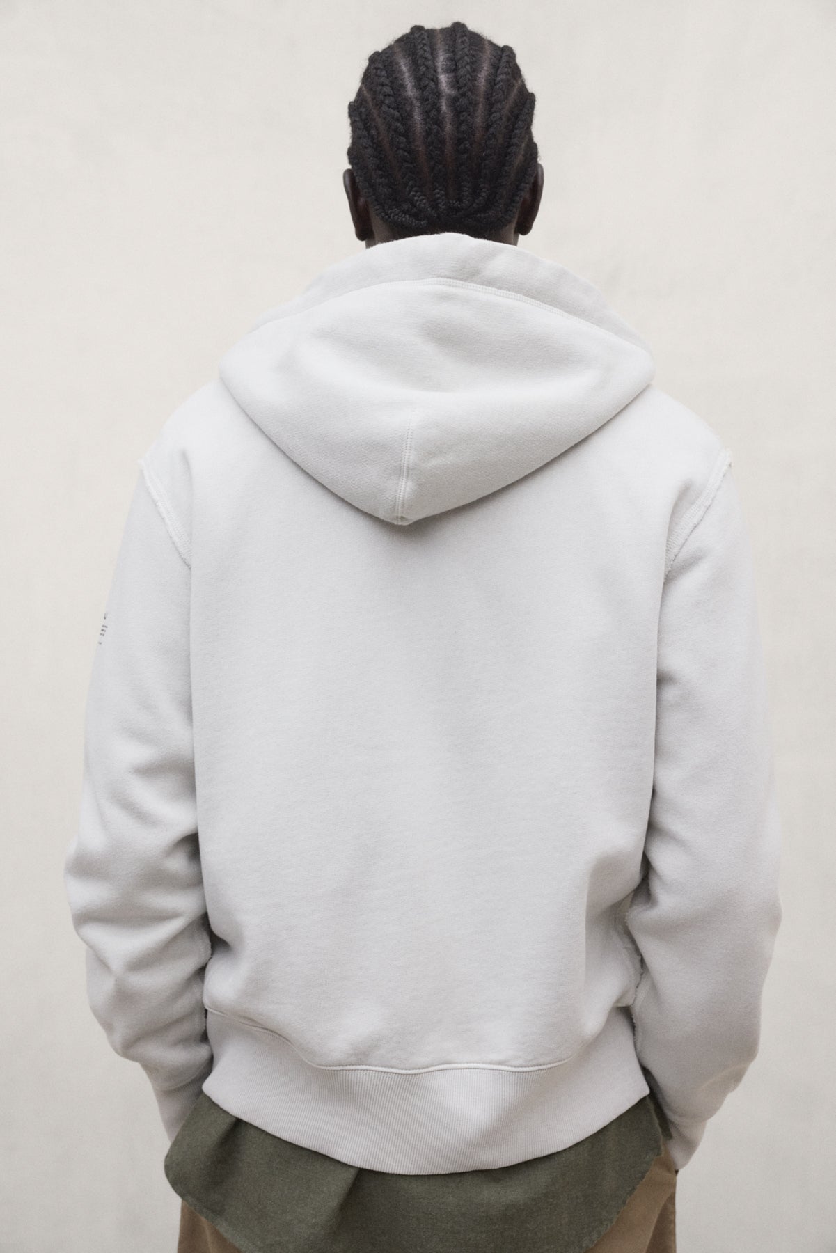 HELLGRAUES SWEATSHIRT RENA