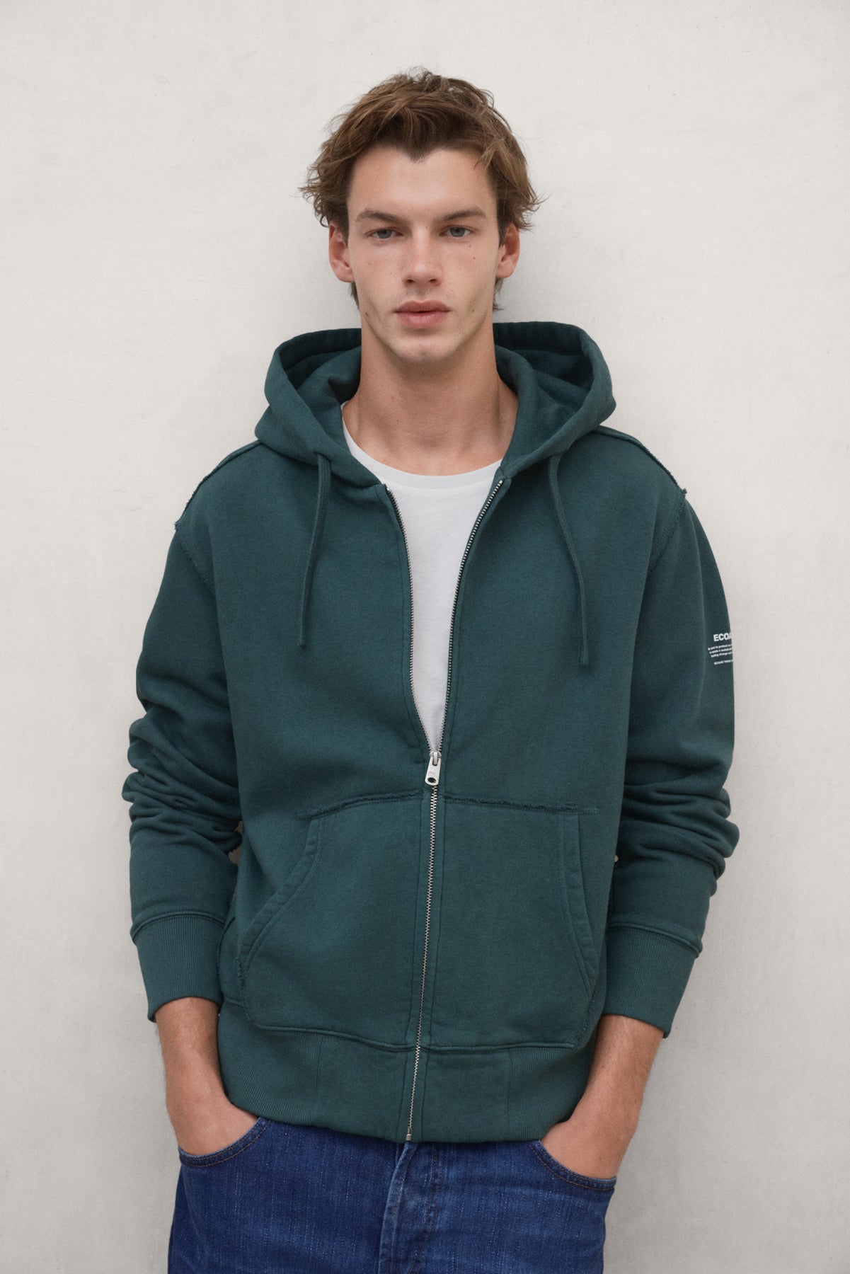 RENA HOODIE GRÜN