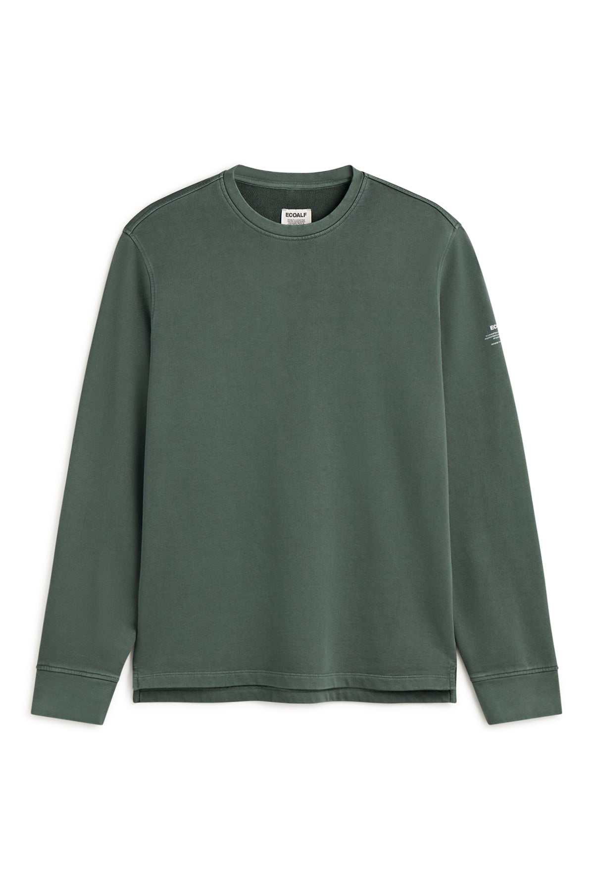 GREEN SUSTANO SWEATSHIRT