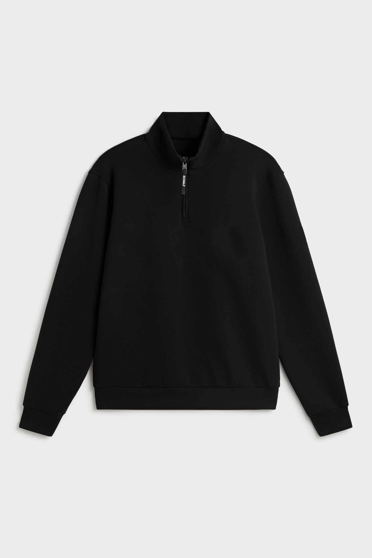 SWEAT-SHIRT TEREL NOIR