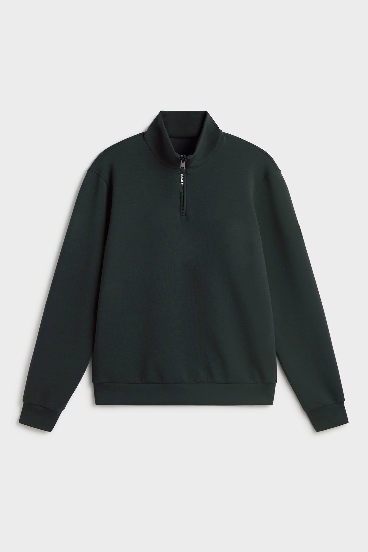 SWEAT-SHIRT TEREL VERT