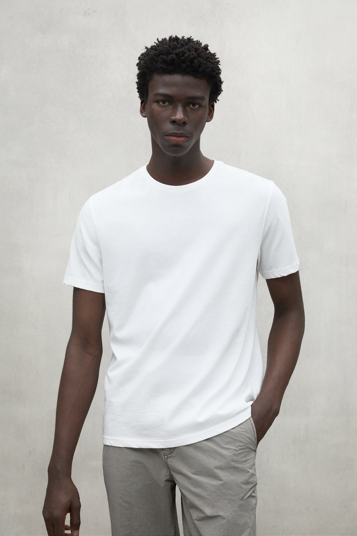 CAMISETA ACT BLANCA