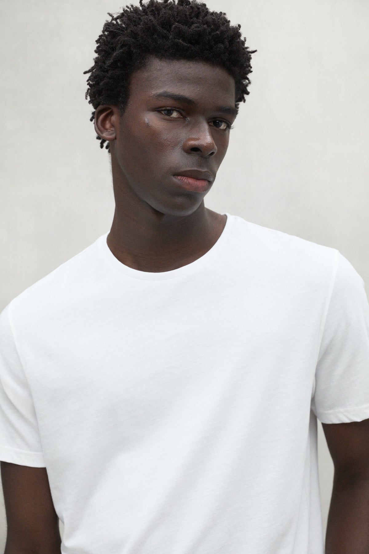 CAMISETA ACT BLANCA