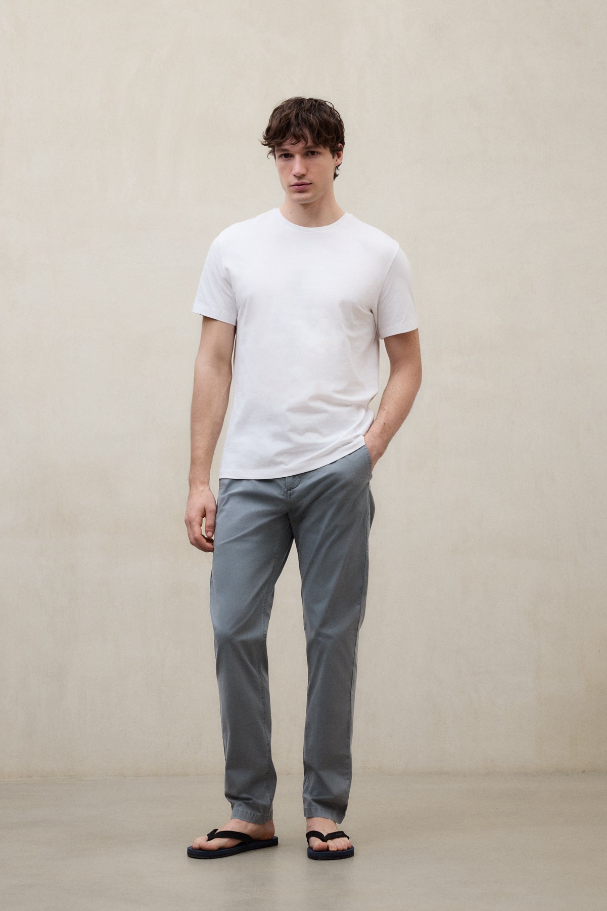 CAMISETA ACT BLANCA