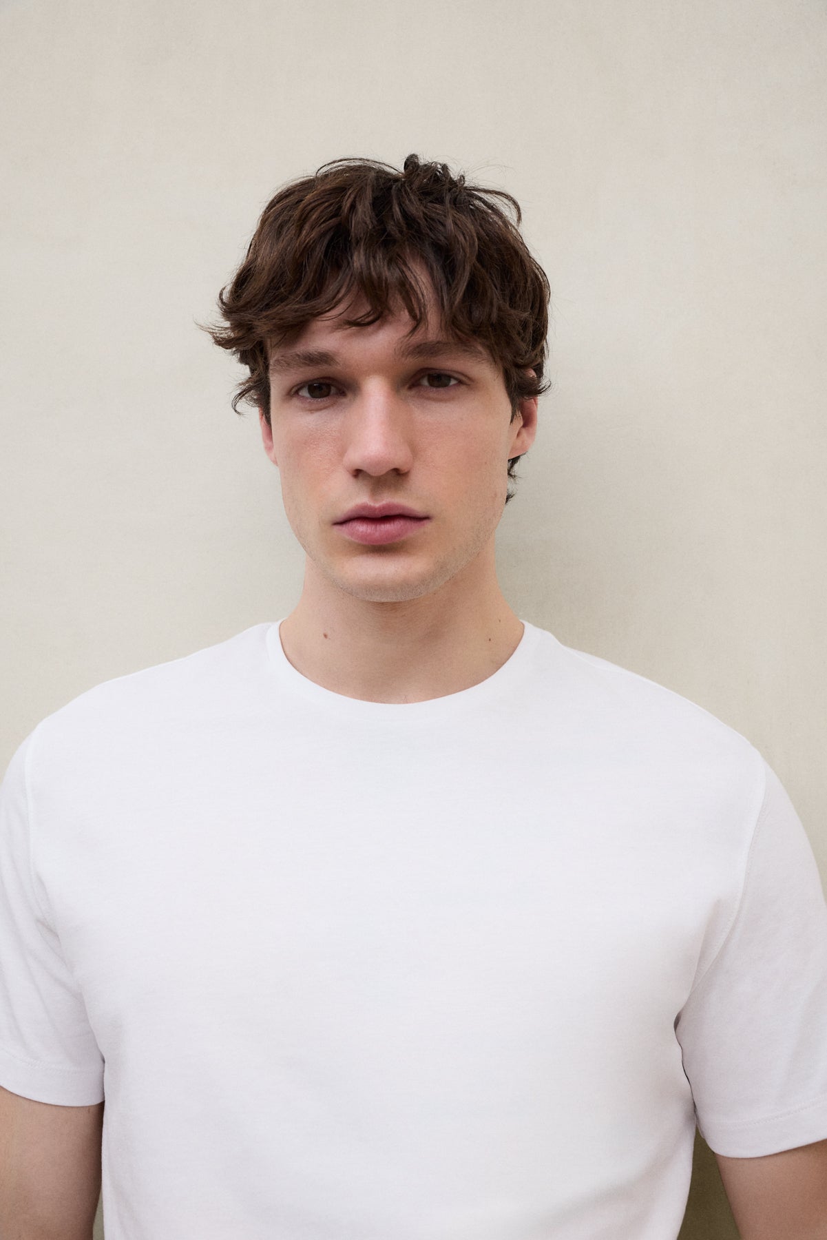CAMISETA ACT BLANCA