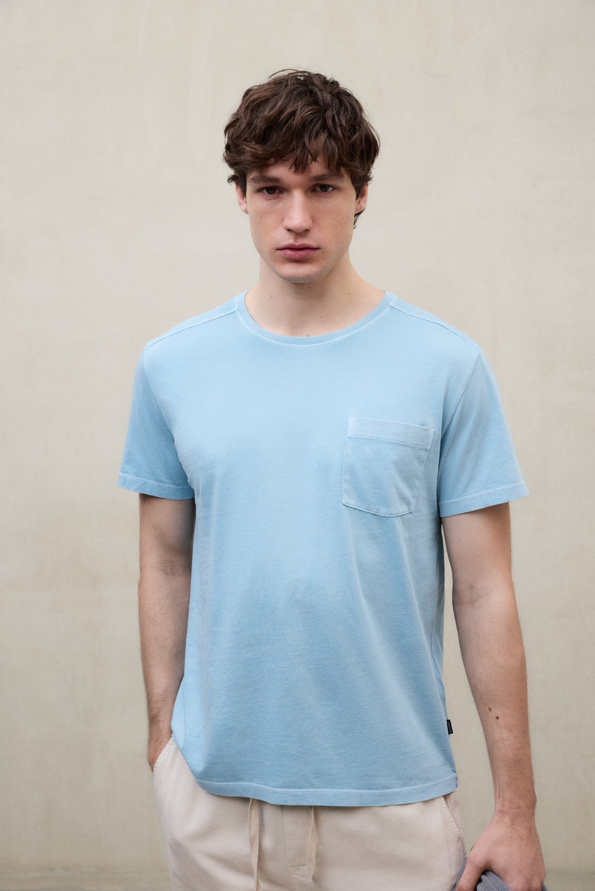 CAMISETA ALMA AZUL