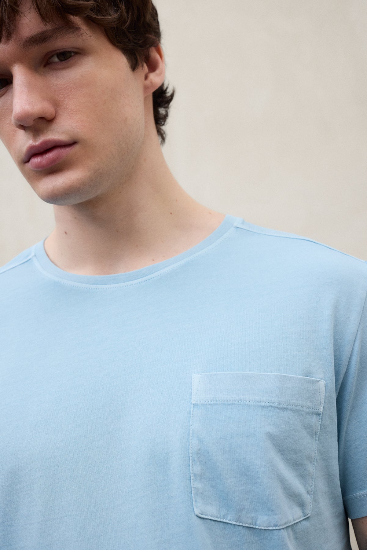 CAMISETA ALMA AZUL