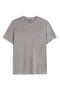 T-SHIRT ALMA DUNKELGRAU