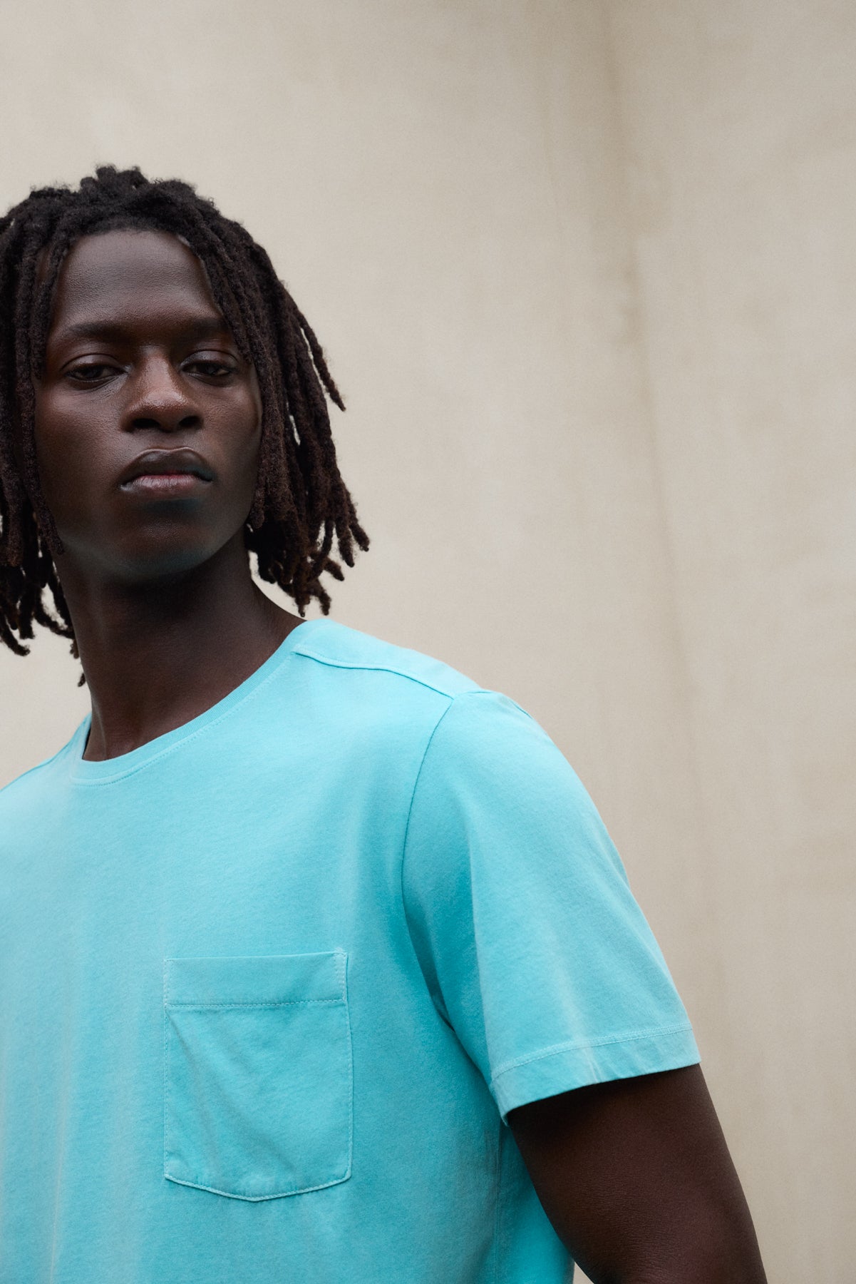AQUAMARINE ALMA T-SHIRT