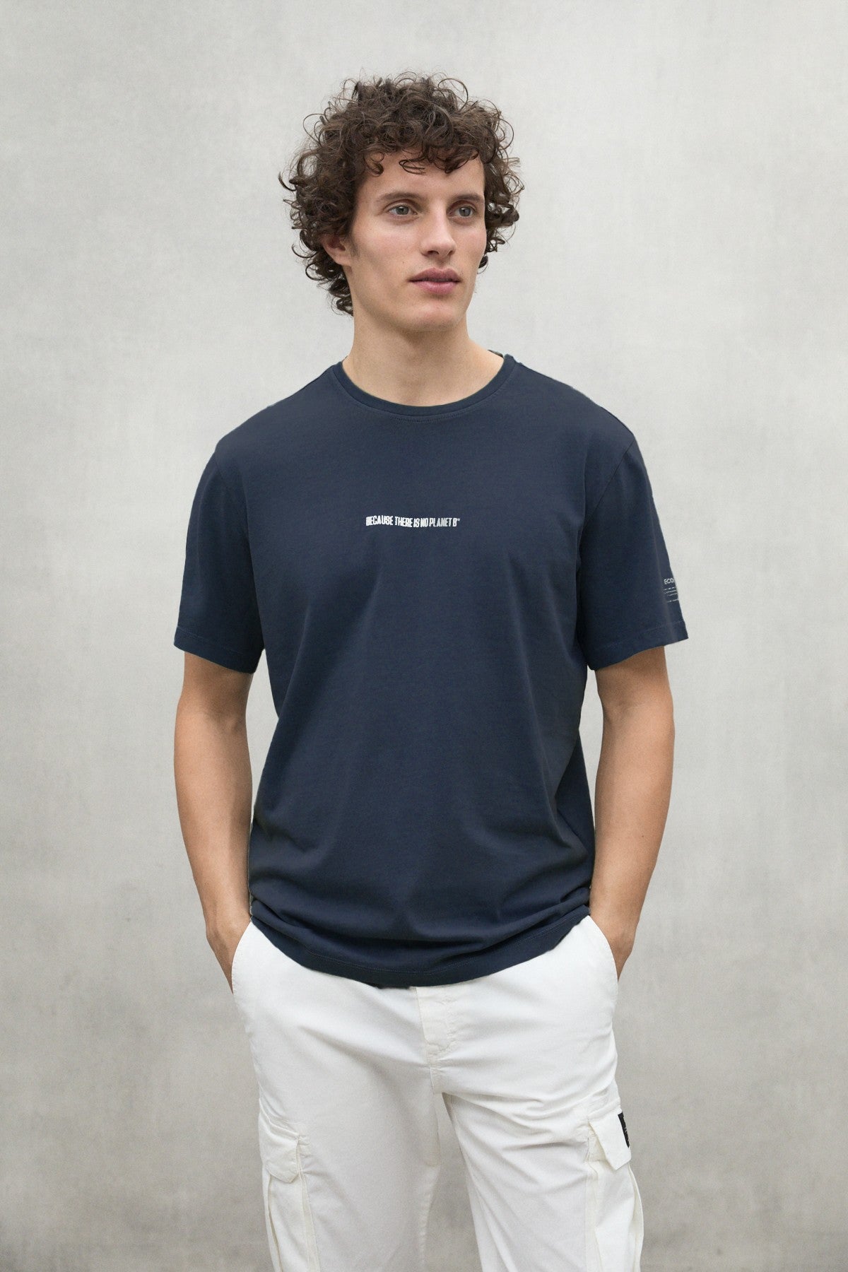 MAGLIETTA ALMERA BLU NAVY