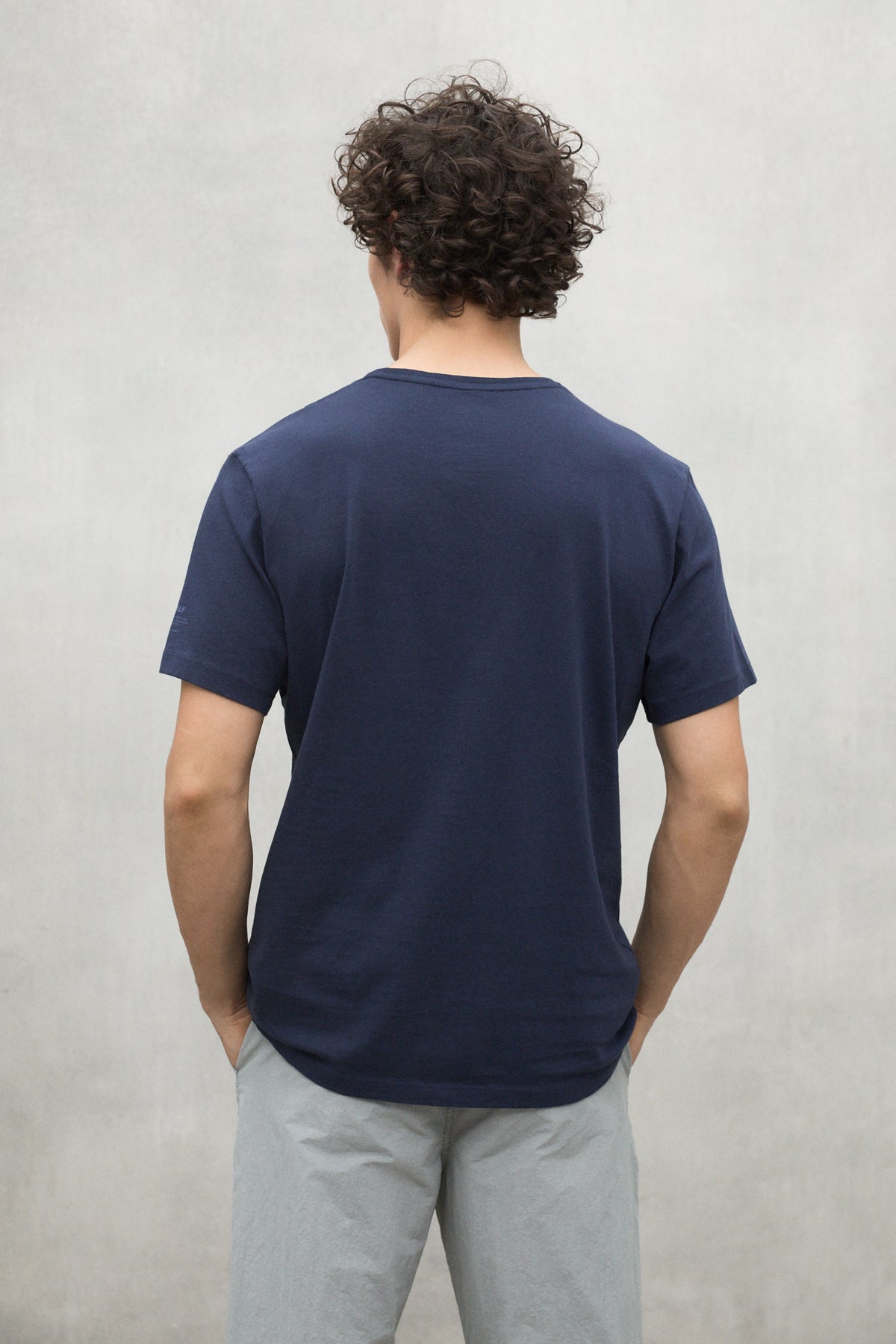 MAGLIETTA ALMERA BLU NAVY