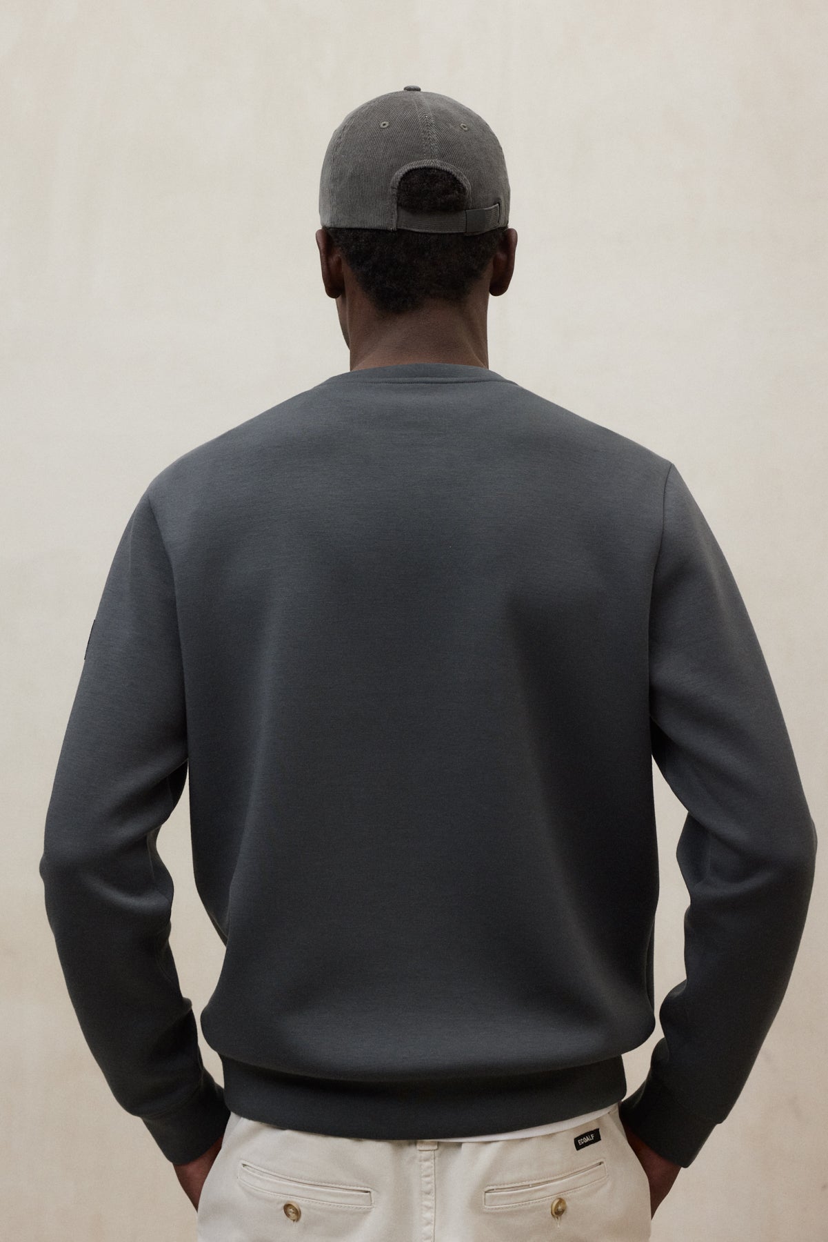 SWEATSHIRT ARLES GRÜN