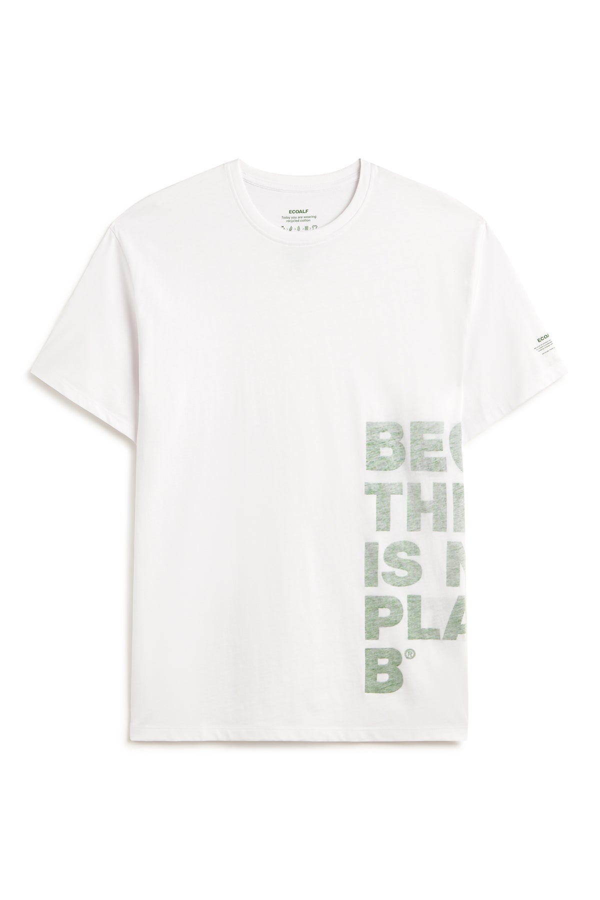 T-SHIRT BIG WEISS