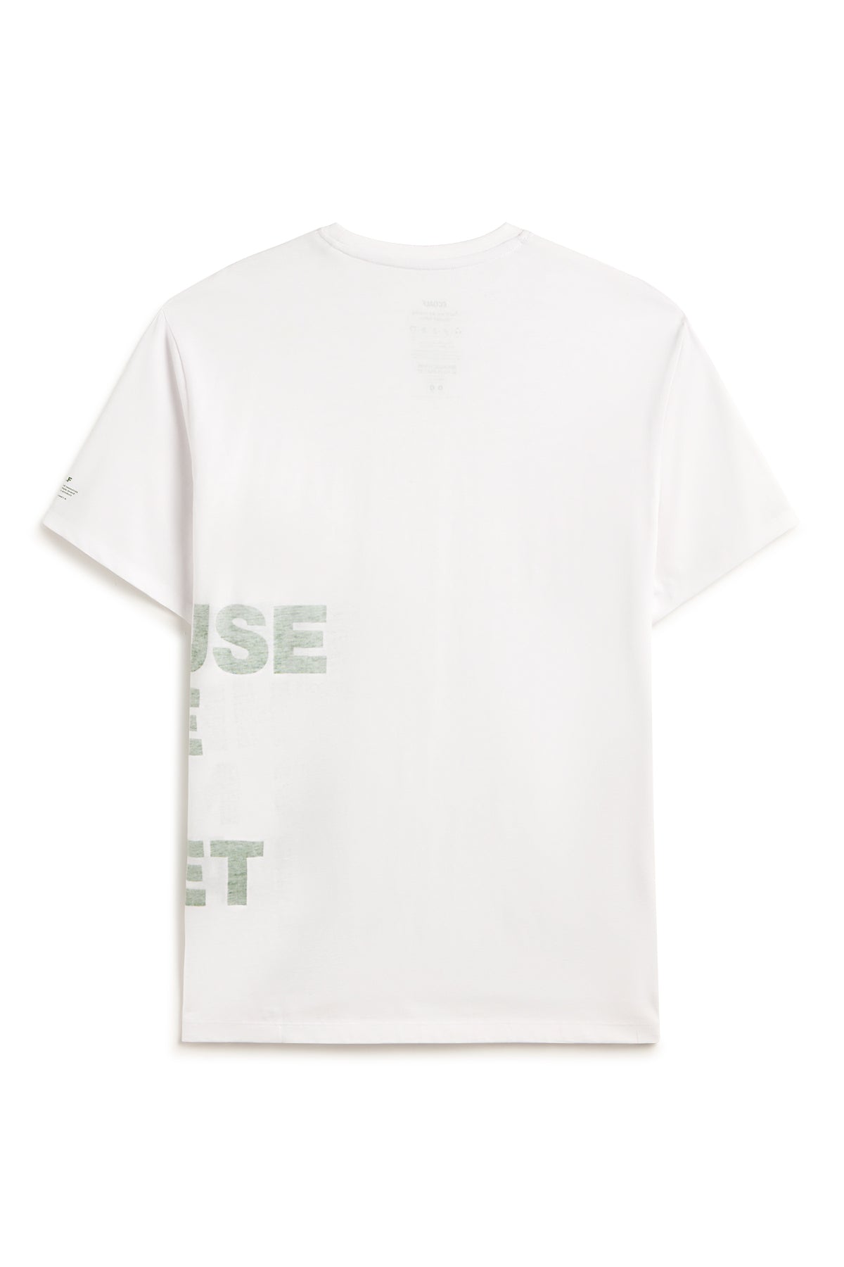 T-SHIRT BIG WEISS