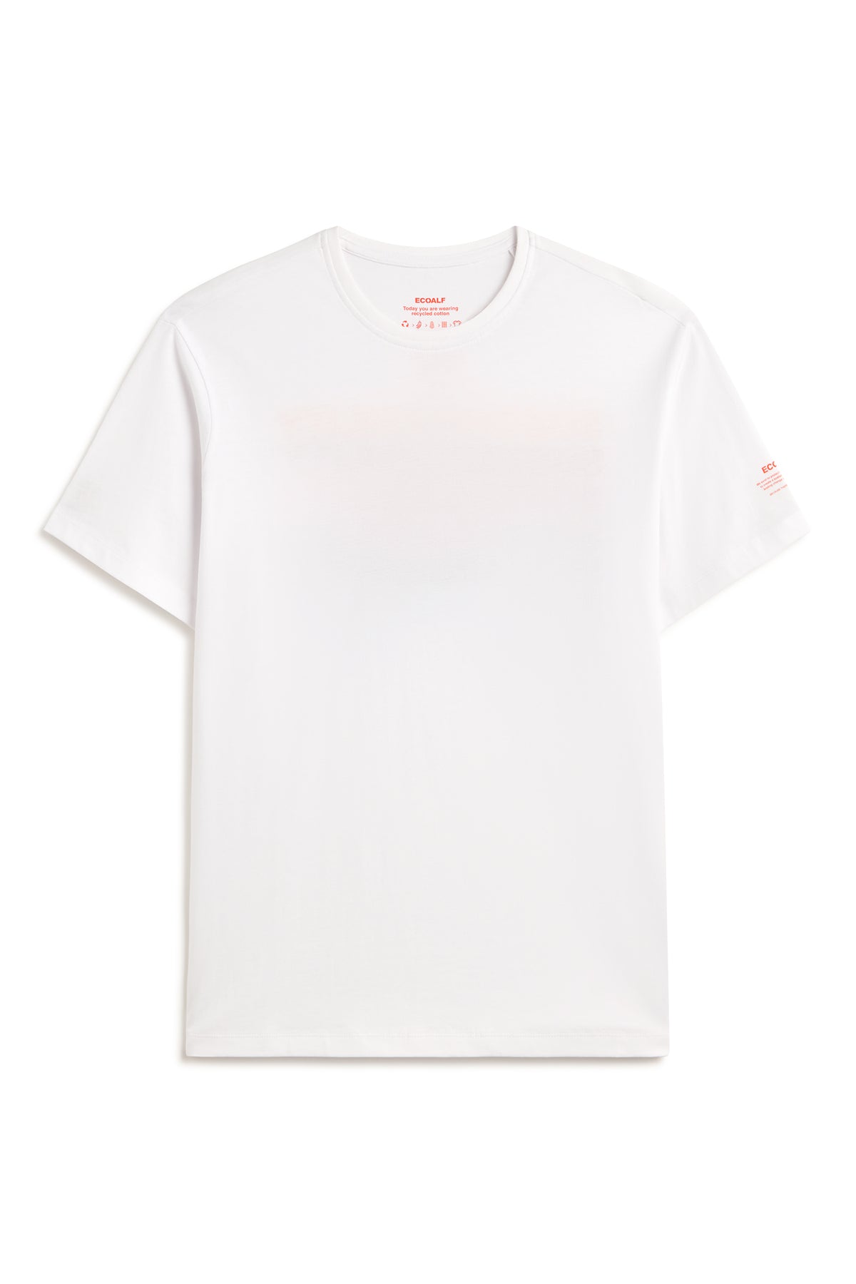 WHITE BILI T-SHIRT
