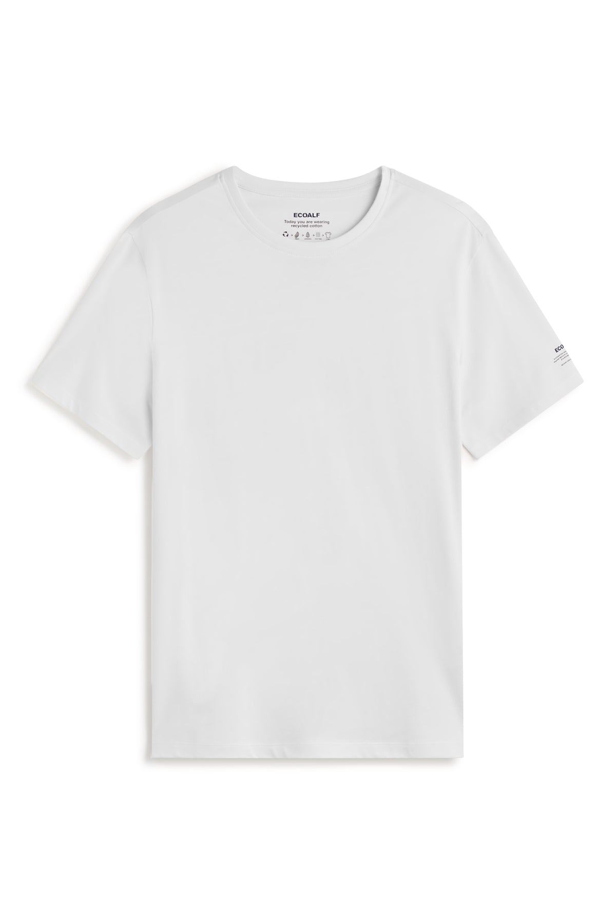 T-SHIRT CHESTER BLANC