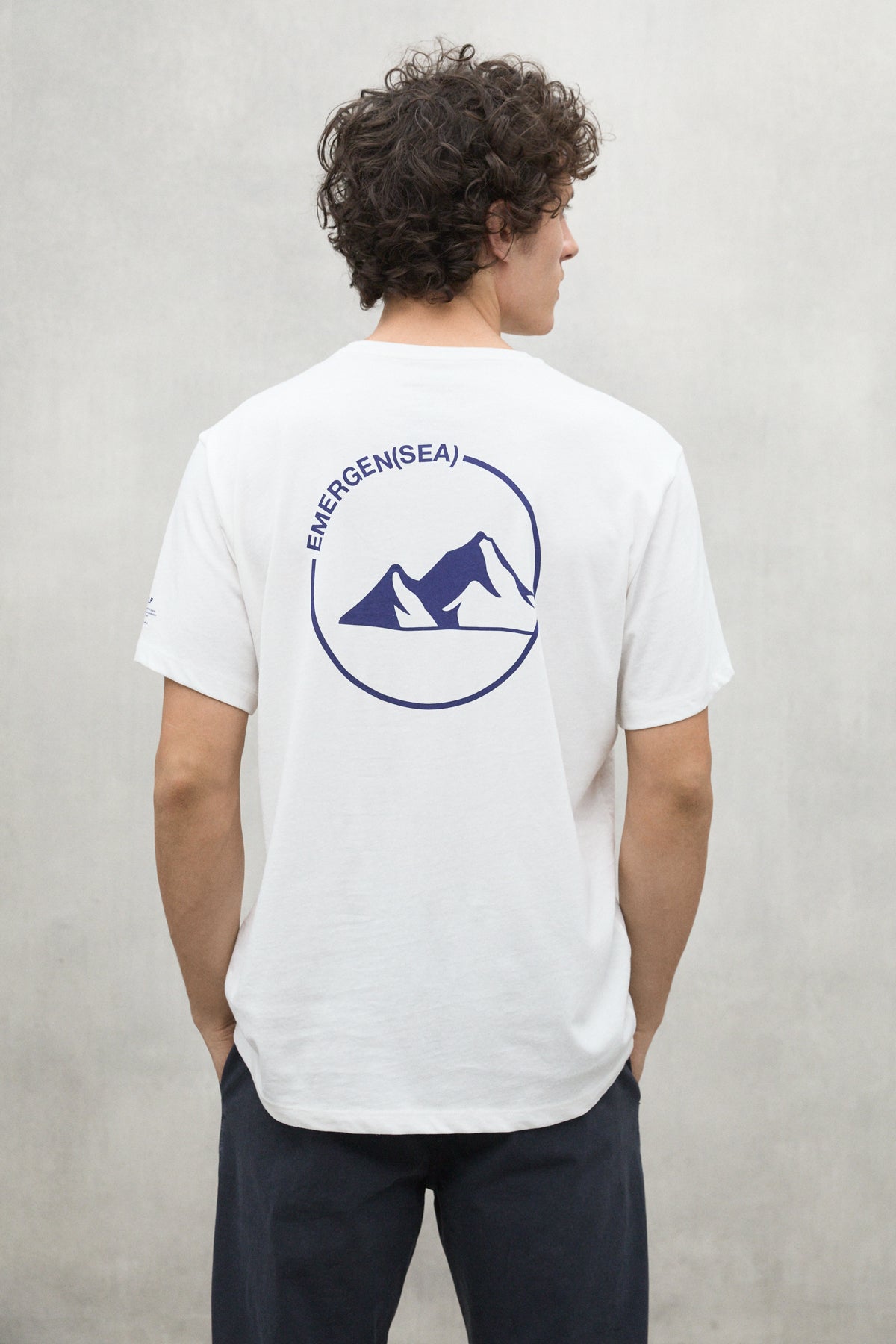 T-SHIRT CHESTER BLANC