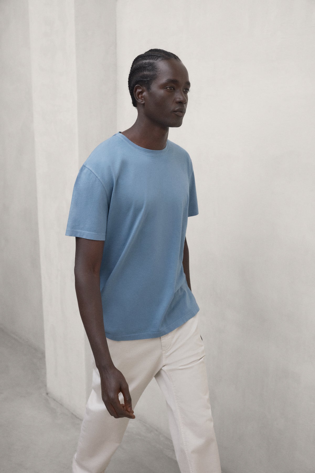 CAMISETA CIR AZUL