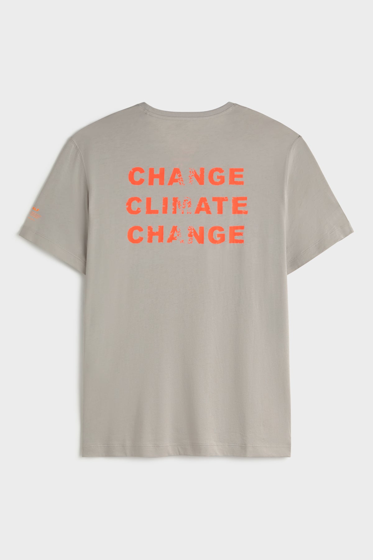 MAGLIETTA CLIM GRIGIO CHIARO