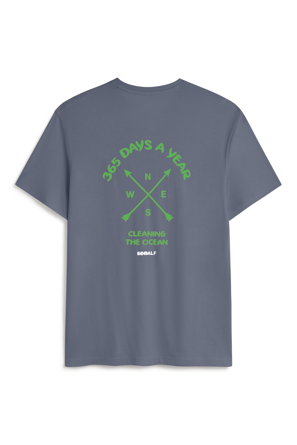 T-SHIRT CLIN GRIS