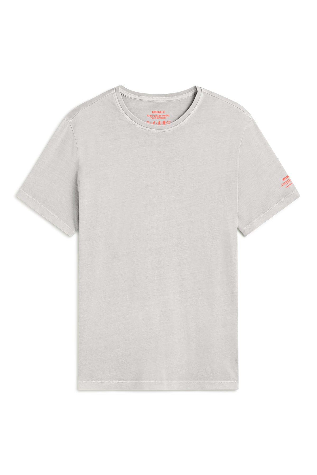 T-SHIRT EMER GRIS CLAIR