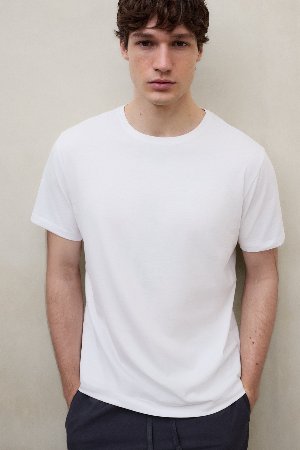 CAMISETA FLAM BLANCA