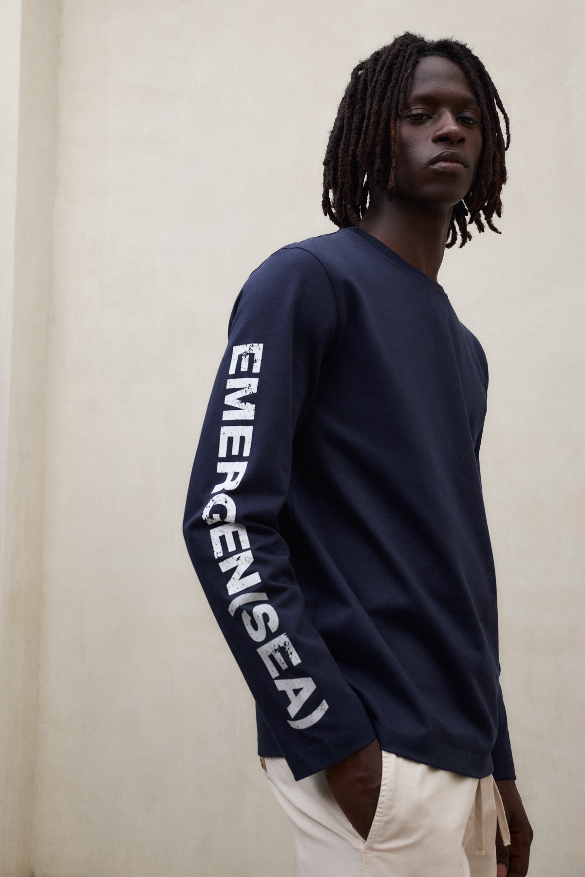 MAGLIETTA GEN BLU NAVY