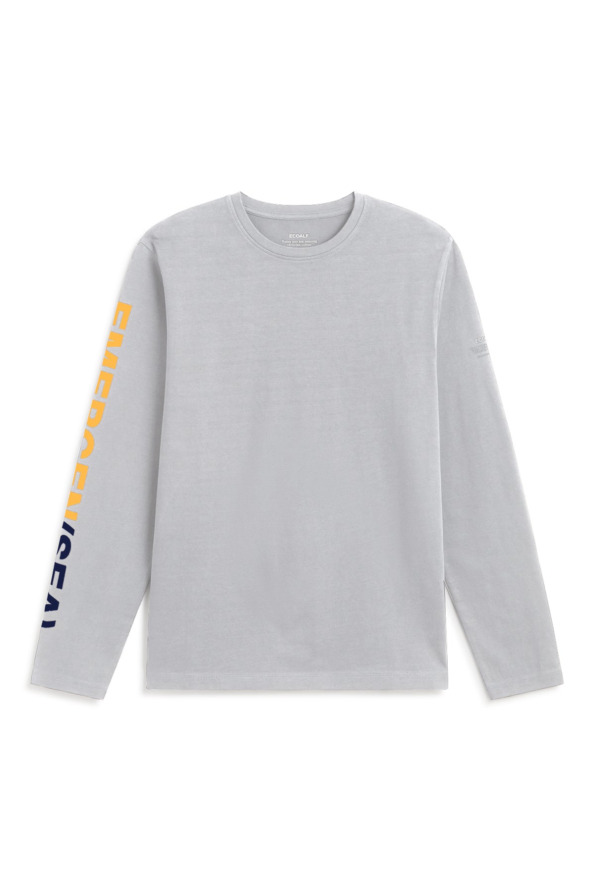 T-SHIRT GEN GRAU