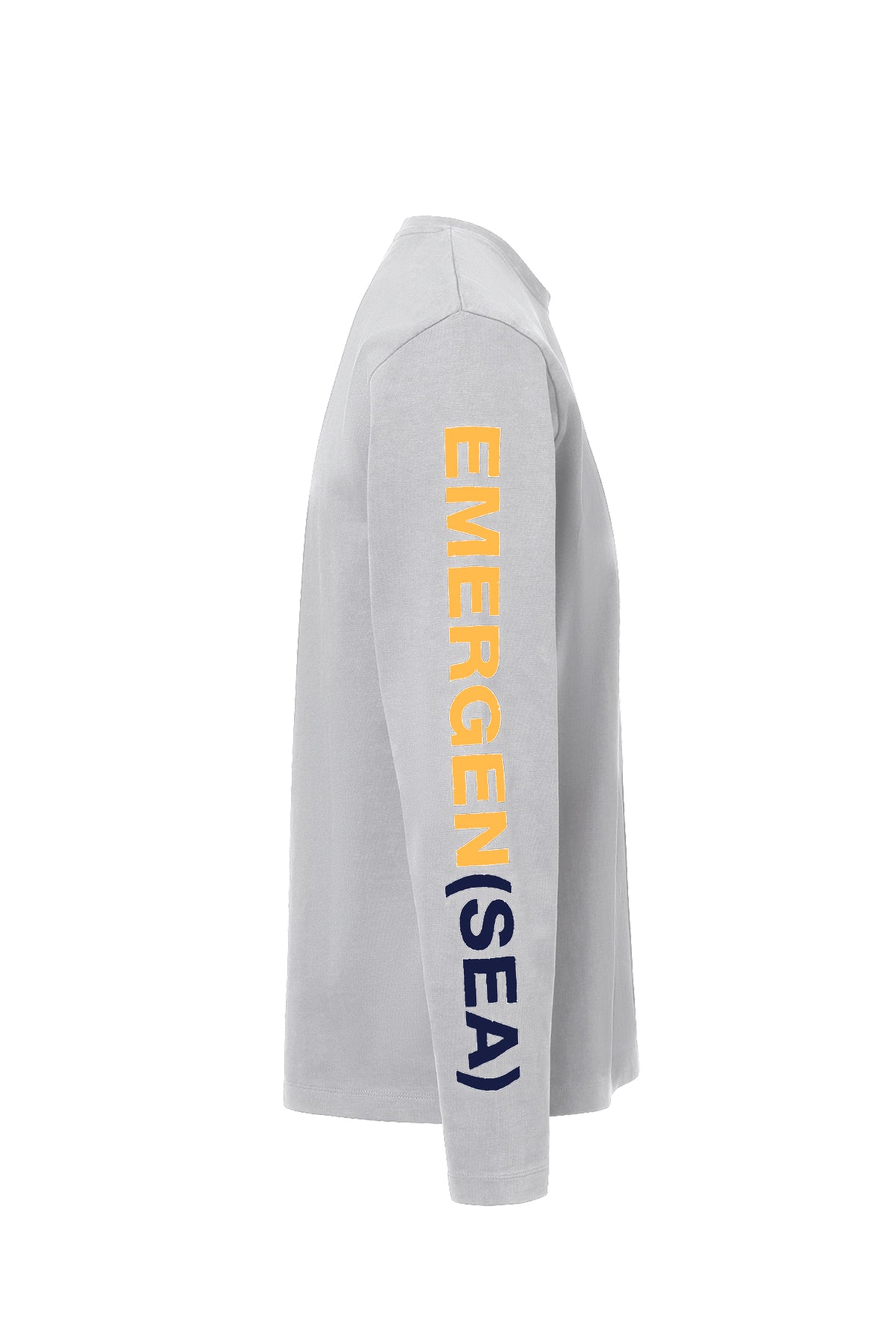 T-SHIRT GEN GRAU