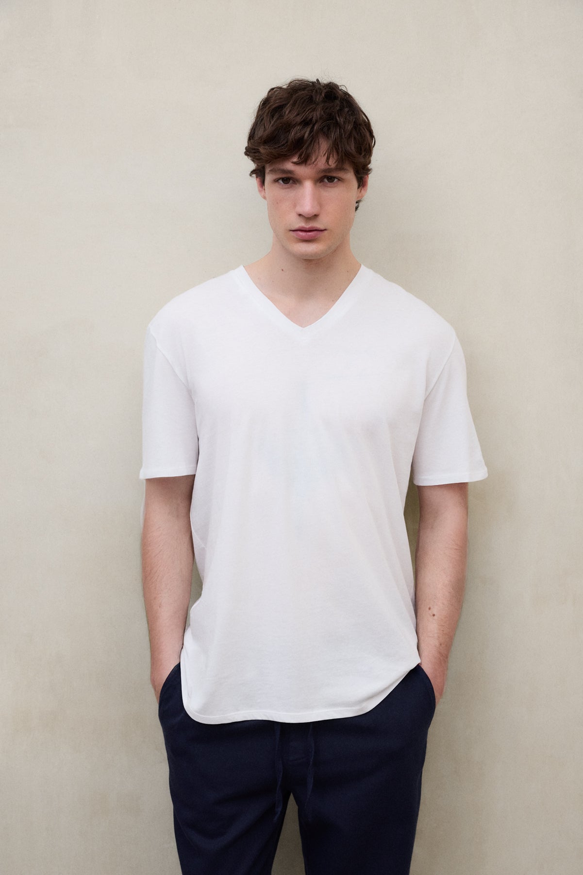 CAMISETA KARS BLANCA