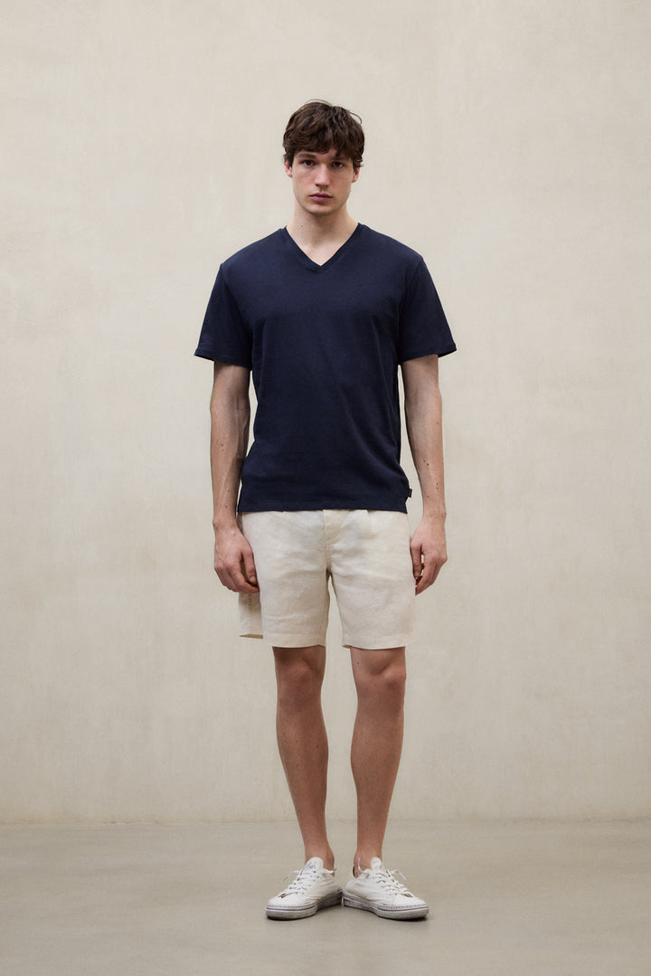 SHORTS TIKA BEIGE