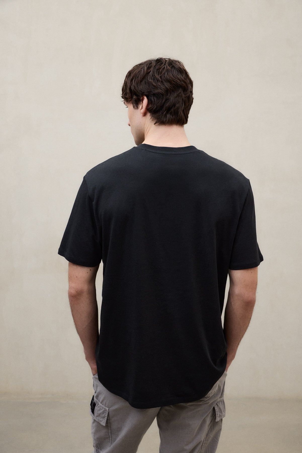 NAVY BLUE KARS T-SHIRT