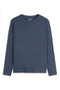 T-SHIRT À MANCHES LONGUES LAREDO BLEU
