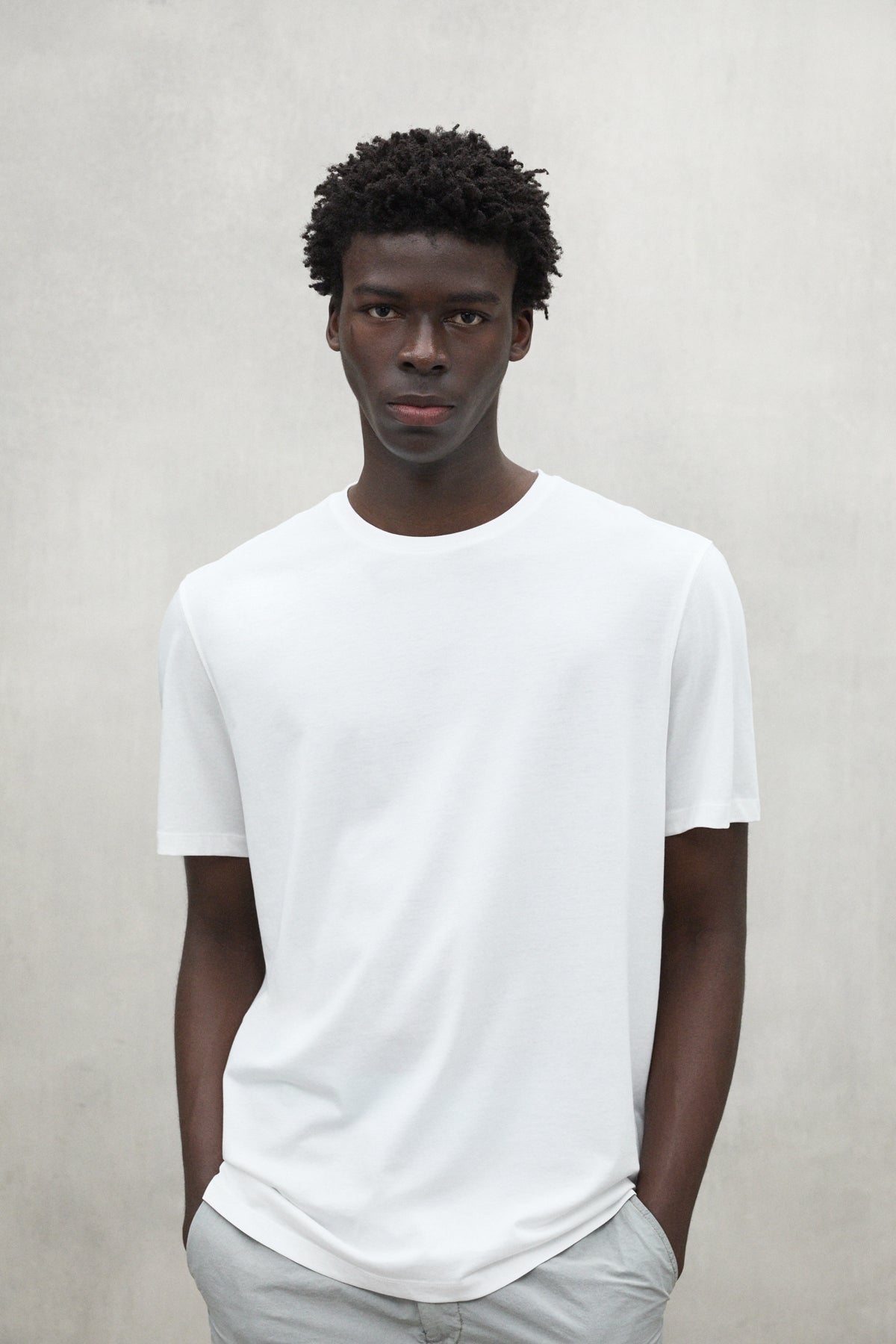 CAMISETA LIMBE BLANCA