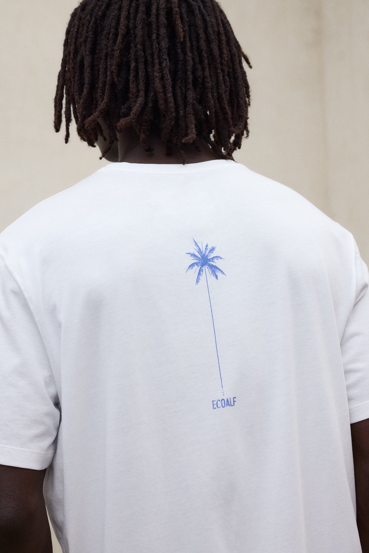WHITE LIMBE T-SHIRT