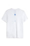 T-SHIRT LIMBE BLANC