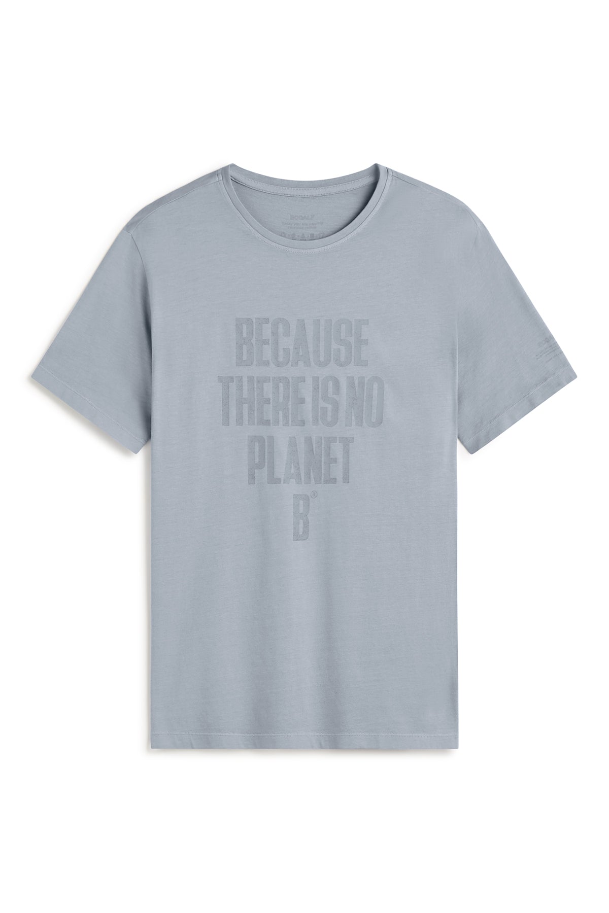 BLUE MIN T-SHIRT