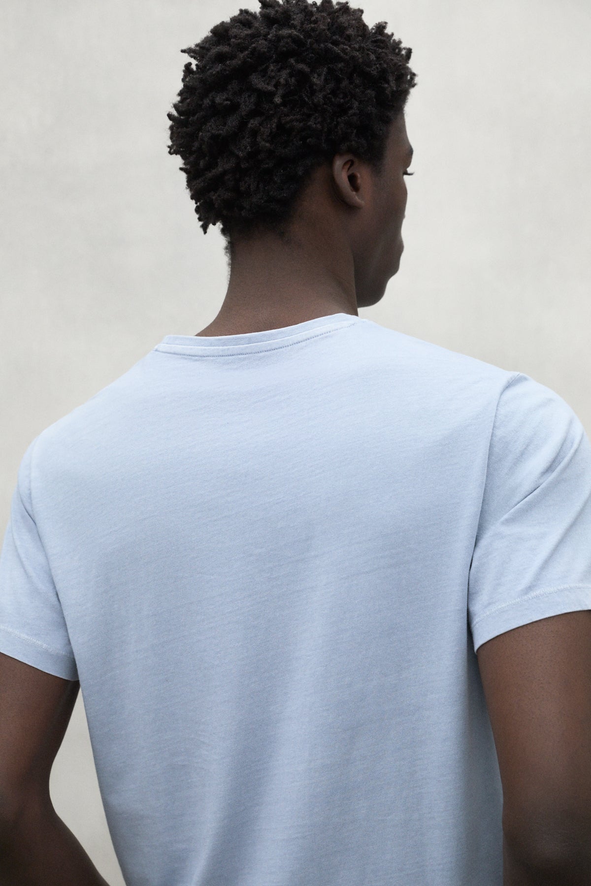 BLUE MIN T-SHIRT