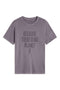 T-SHIRT MIN VIOLET
