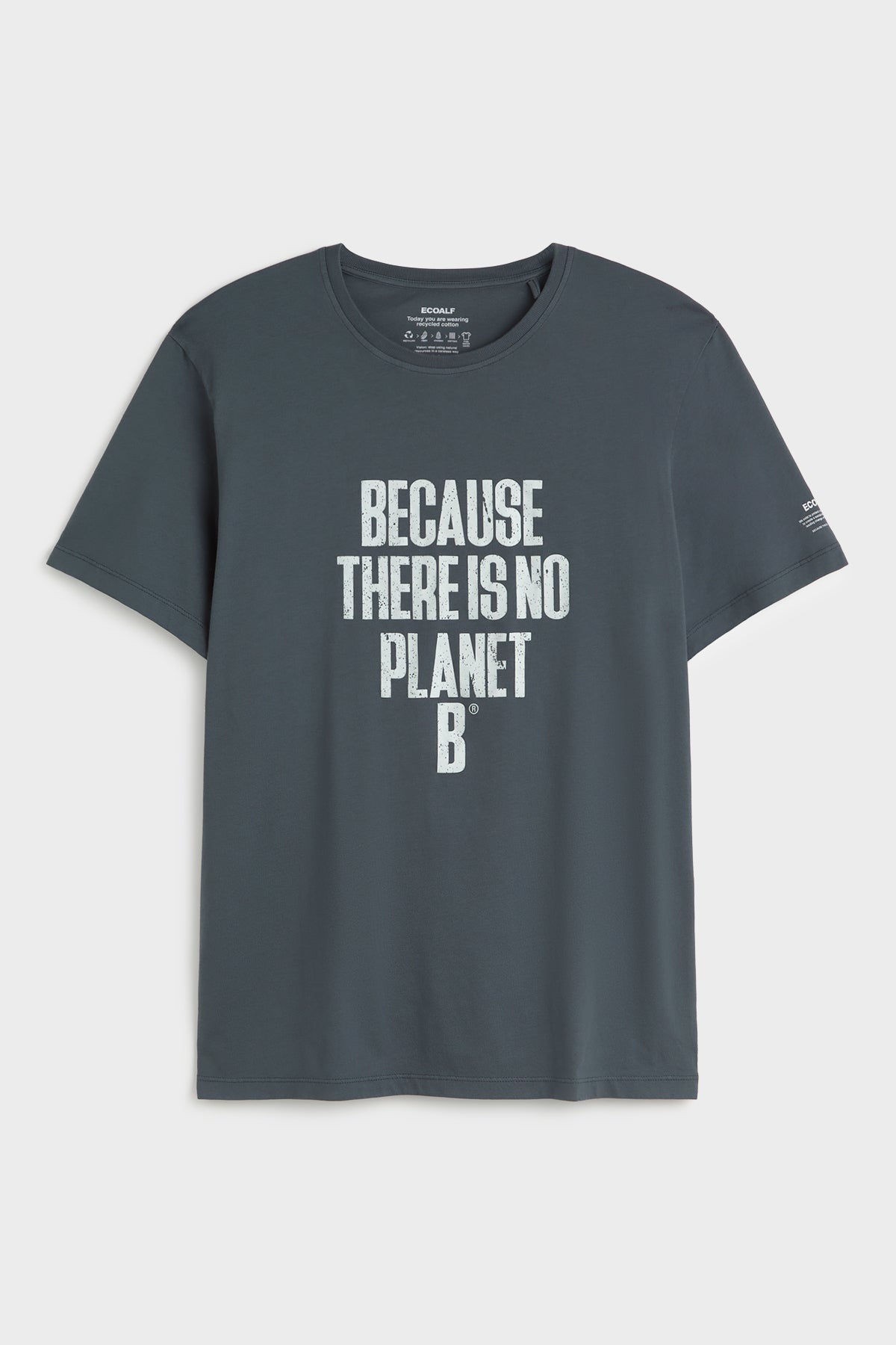 CAMISETA MIN AZUL