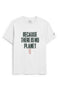 T-SHIRT MIN BLANC