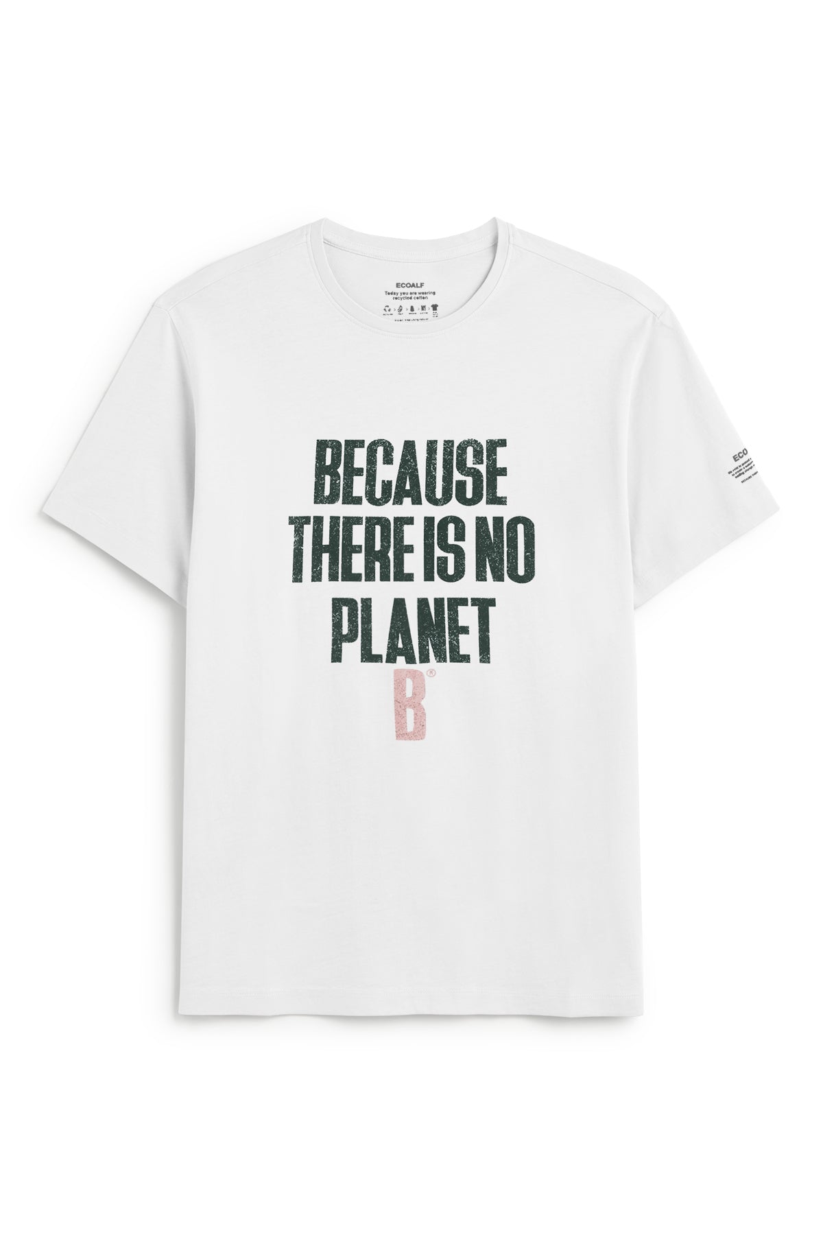 CAMISETA MIN BLANCA