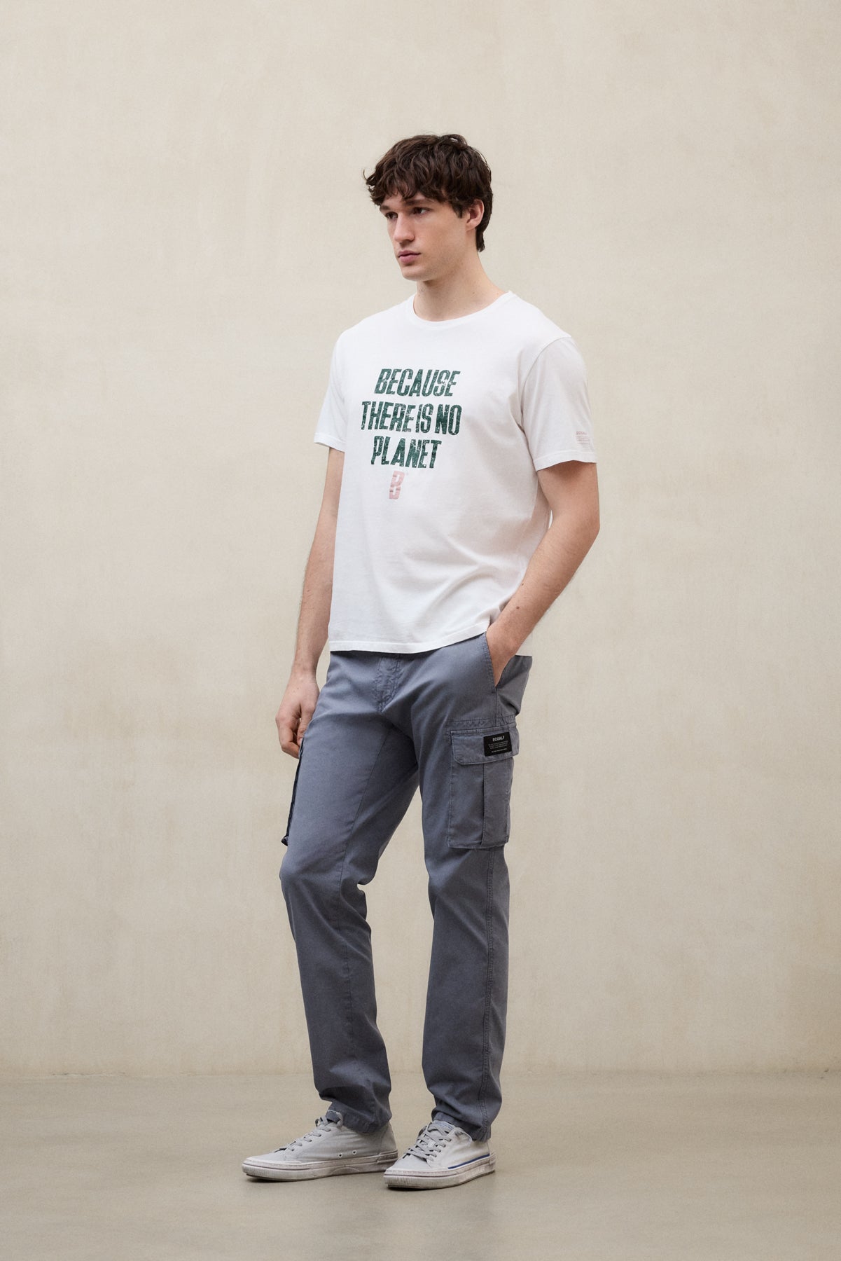 CAMISETA MIN BLANCA