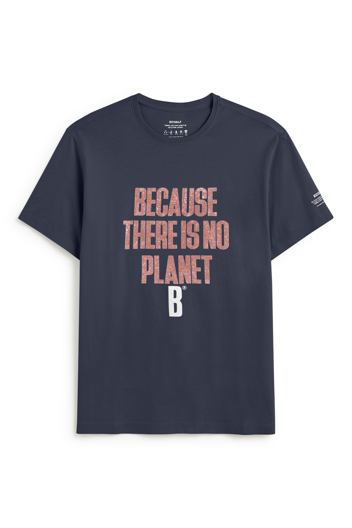 NAVY BLUE MIN T-SHIRT
